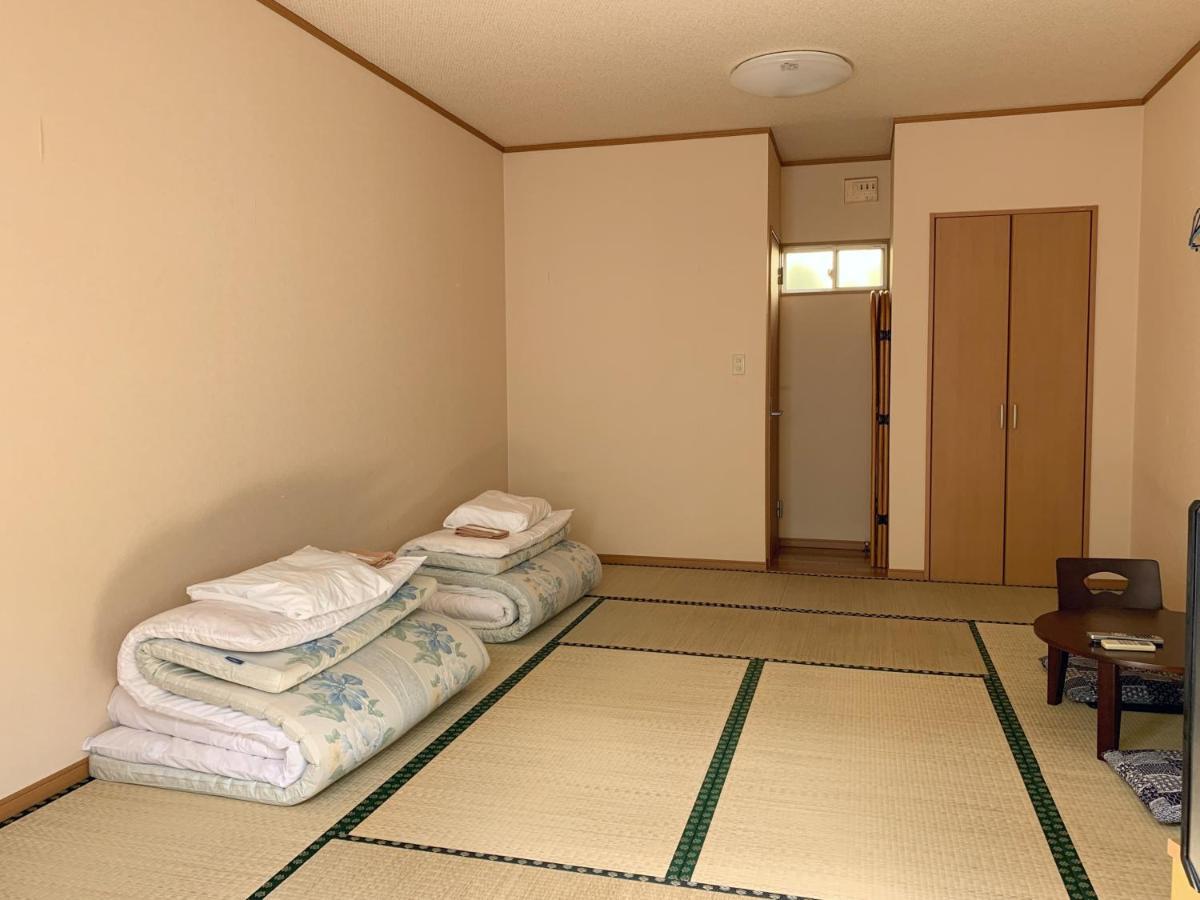 Hôtel Yokohamaya à Kamisu Extérieur photo