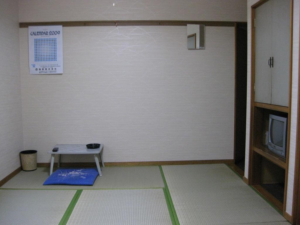 Hôtel Yokohamaya à Kamisu Extérieur photo