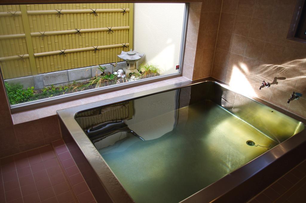 Hôtel Yokohamaya à Kamisu Extérieur photo
